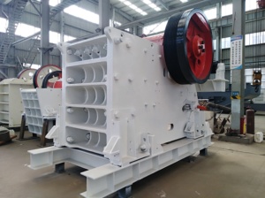 Frantoio a mascelle 100-150 t/h PE600900 o <span class=keywords><strong>C96</strong></span> con frantoio a cono - Product Image 5