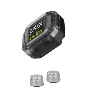 CAREUD TPMS Sistema de Monitoreo de Presión de Neumáticos Digital para Motocicleta, Monitoreo en Tiempo Real, 2 Sensores - Product Image 6