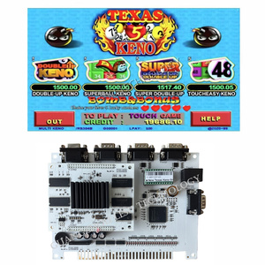 Nuovissimo <span class=keywords><strong>Gioco</strong></span> da Tavolo Texas Keno 5 <span class=keywords><strong>Hearts</strong></span> con Percentuale del 80%-96% - Product Image 3