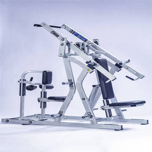 MPKS シーテッド ハイロウマシン ジム器具 ラットプルダウン ジムマシン - Product Image 4