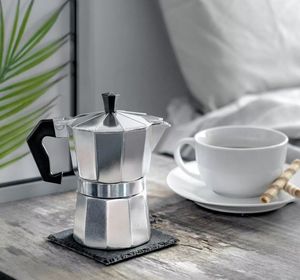 Cafetière <span class=keywords><strong>à</strong></span> gaz pour la maison, 1 tasse, 2 tasses, 3 tasses, <span class=keywords><strong>mini</strong></span> cafetière cubaine, cafetière manuelle pour expresso, cappuccino - Product Image 5