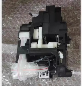 Nuevo Conjunto de Bomba de Tinta y Estación de Tapado de Calidad Original para Unidad de Limpieza L1800 1390 1430 1500 - Product Image 3