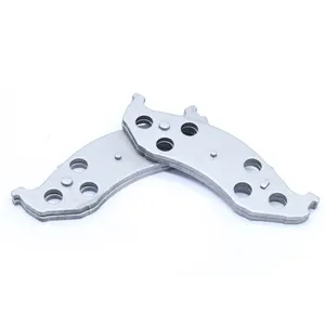 SDCX FDB274 GBP90276 GBP90288 GBP90294 High Quality Cheap Price Brake Pad Metal Backing Plate For MERCEDES-BENZ