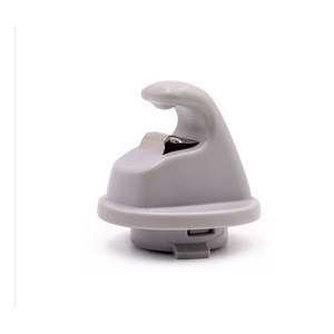Clips y ganchos para visera solar 5GG857561A para VW Tiguan L Lamando Touran L Teramont Golf 7 Golf Sportsvan Magotan B8 - Product Image 3