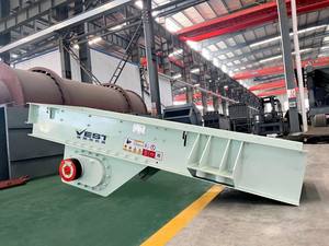 مبيع متنقل عالي الكفاءة مع مولد ديزل لعمليات التعدين وفحص الركام - Product Image 3