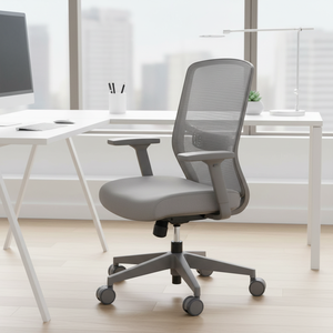 2025 Neue 60mm Graue PVC-Lenkrollen Modernes <span class=keywords><strong>Design</strong></span> Bürostuhlrollen Möbelzubehör für Wohnzimmer - Product Image 4