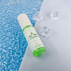 AiXin Private Label 50ml Antienvejecimiento Hidratante Arrugas Eliminador de espinillas Tratamiento del acné Suero facial de árbol de té - Product Image 5