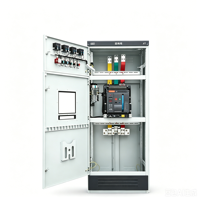 Série GGD : Appareillage de distribution électrique basse tension, conception modulaire fixe, fiabilité et rentabilité optimales