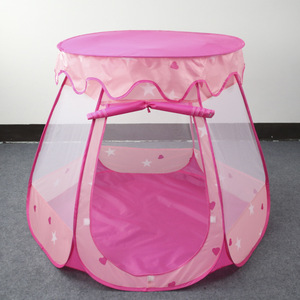Juegos de Interior y Exterior al por Mayor, para Niños y Niñas, Juegos Familiares, Casas de Juguete, Piscinas de Pelotas Plegables de Princesa, para Todas las Edades - Product Image 6