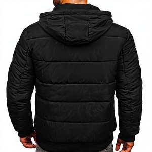 2026 New Arrival Casual Unisex High-Quality Cotton-Padded Waterproof Breathable Jacket Custom Bubble Corduroy Puffer Windproof - Product Image 5