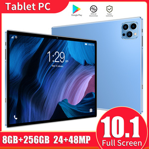 Cao cấp 10.1 inch MTK <span class=keywords><strong>Android</strong></span> 12 máy tính bảng PC trẻ em 8GB 256GB Dual Máy ảnh 5MP + 13MP Wifi GPS FM OS IPS cảm ứng điện dung màn hình mới - Product Image 5