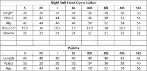 Ensemble de pyjama en coton imprimé à la main pour femmes, tissu léger et respirant, idéal pour se détendre à la maison et pour la nuit - Product Image 2