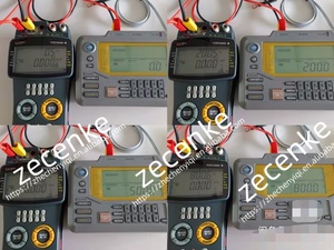 Calibrateur de processus de mesure de tension et de courant YOKOGAWA CA100 10V 20mA - Product Image 5