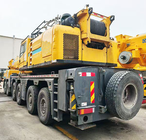 Grúa Móvil Hidráulica Usada XCMG Oficial XCA300 de 300 Toneladas para Trabajo Pesado con Precio Económico en Venta - Product Image 2