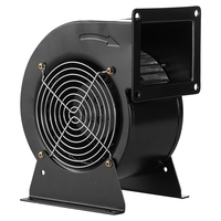 Ventilateurs centrifuges meilleur ventilateur oscillant industriel ventilateur centrifuge ventilateur de boîte climatiseur unité d'alimentation en air de conduit intérieur