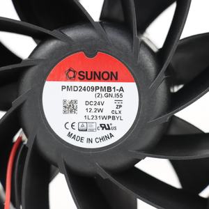 Ventilador Axial de Refrigeración para Gabinete Eléctrico SUNON PMD2409PMB1-A (2).GN I55 92x92x38mm 24VDC 510mA 12.2W 4900RPM 120.2CFM ODM - Product Image 6