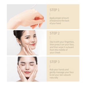 Colágeno ácido tranexámico vitamina E vitamina C suero blanqueador glutatión Arbutina niacinamida suero blanqueador de la piel - Product Image 5