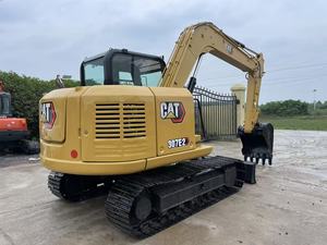 Excavatrice Caterpillar d'occasion de 7 tonnes 307D 306 307 <span class=keywords><strong>308</strong></span> pour travaux agricoles et de protection de l'environnement, Japon Caterpillar CAT307E2 - Product Image 2