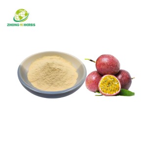 Polvere di Frutto della Passione 100% Pura e Biologica, Idrosolubile, dal Gusto Eccellente - Product Image 2