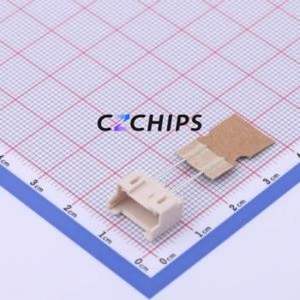 B04B-XASS-1-T(LF)(SN) Wire-to-Board Pin Header Through hole Component (THT),P=2.5mm Connector 1x4P 2.5mm Through Hole XA - Product Image 1