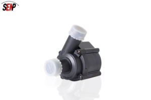 Pompa Ausiliaria del Liquido di Raffreddamento del Motore 059121012A per VW Crafter <span class=keywords><strong>Amarok</strong></span> Touareg Phaeton Audi A4 A5 A6 A8 Q5 Q7 - Product Image 5