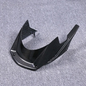 บังโคลนหลังคาร์บอนไฟเบอร์ 3K สำหรับรถมอเตอร์ไซค์ Honda CBR1000RR-R ปี 2021-2026 - Product Image 2