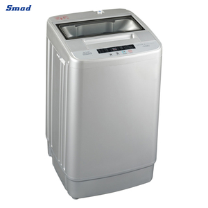 6kg Stainless Steel Washing Machine <b>Top</b> <b>Loading</b> Dwt-60adbz(d479) Washing Machine - Product Image 3