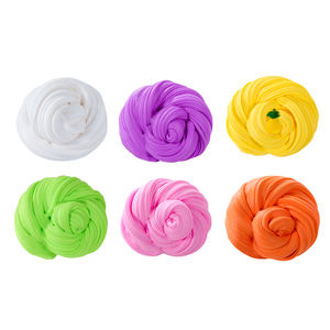 Gomme à mâcher fruitée extensible de haute qualité, 6 couleurs populaires, boîte de présentation, slime gonflable - Product Image 6