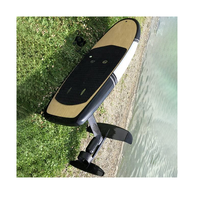 Planche de surf en aluminium électrique, très puissante, motorisée, avec moteur, prix d'usine