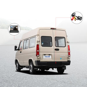 Système de moniteur pliable 4,3 pouces, moniteur RGB avec caméra CVBS, aide au recul étanche pour camions et bus, vente directe d'usine - Product Image 3