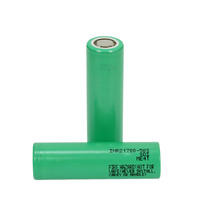 Baterai Silinder Lithium Ion Isi Ulang EU Stock 21700 50S/50G/50E/58E/45T/40T 5000mah untuk Samsung 50S 58E 50GB 21700