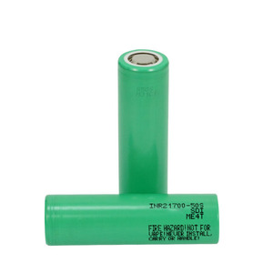 AB Stok 21700 50S/50G/50E/58E/45T/40T 5000mah Şarj Edilebilir Lityum İyon Silindirik Pil Samsung 50S 58E 50GB 21700 için - Product Image 5