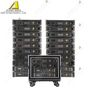 Bộ Khuếch Đại Công Suất Kỹ Thuật Số 4 Kênh FP Series Bộ Khuếch Đại Công Suất Âm Thanh Chuyên Nghiệp 4 Kênh Class D - Product Image 4