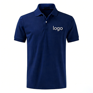 เสื้อโปโลผู้ชายคุณภาพสูง ราคาถูก รุ่นใหม่ โพลีเอสเตอร์ ปรับแต่งได้ ขายส่ง - Product Image 2