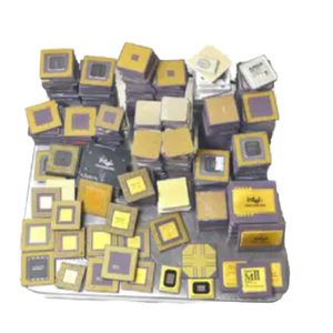 Nueva llegada CPU de cerámica de oro de alta calidad Intel y AMD Procesadores/Chips para escritorio Xeon Gold Xeon Intel ordenadores de chatarra usados venta - Product Image 1