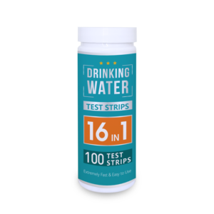 물 테스트 스트립, 16 in 1 물 테스트 키트 식수 100 PCS 신속 테스트 스트립 가정용 물 테스트 키트, 탭 - Product Image 4