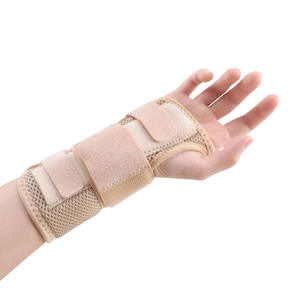 Ortopedik atel bilek desteği Brace karpal tünel el ağrı kesici nefes sıkıştırma Wrap neopren başparmak atel - Product Image 5