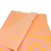 Papier d'emballage cadeau personnalisé de haute qualité en gros avec logo imprimé, papier de soie pour emballage de vêtements