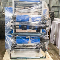 Machine d'impression de sacs en plastique Flexo, machine de fabrication de sacs en plastique, machine d'impression de sacs tissés