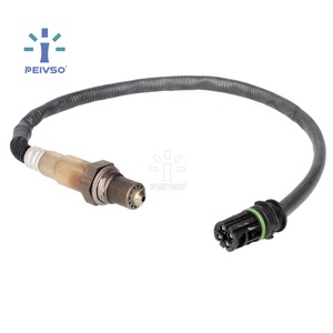 PEIVSO ทนความร้อน OE สเปคประหยัดน้ำมันเชื้อเพลิงด้านหลังเซ็นเซอร์ออกซิเจนทดแทนสำหรับ BMW E87 E88 E82 E90 E93 E92 OEM 11787539126 - Product Image 1