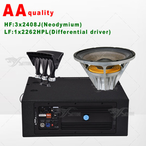 Skytone vrx932lap + vrx918sp Dòng hoạt động mảng PA Loa - Product Image 4