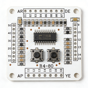 แผงวงจรจับเวลาแผงวงจรประกอบ PCBA PCB ควบคุมการจับเวลาแบบหรี่ไฟ ODM - Product Image 2