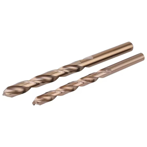ดอกสว่านเจาะเหล็ก HSS-G แบบเจียรเต็มตัว มาตรฐาน DIN338 สำหรับงานโลหะ - Product Image 6