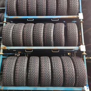 ยางสำหรับทุกสภาพถนน MT ขนาด 285/70R17 265/75R16 245/75R16 สำหรับรถ SUV 4x4 ยางแบบไม่มียางใน - Product Image 2