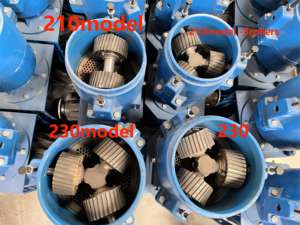 ماكينة تكوير الأعلاف عالية الإنتاجية ، مجموعة أسطوانات قطع غيار للبيع في الحيوانات - Product Image 5