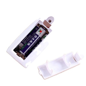 Ventilateur miniature portable en plastique OEM, personnalisé avec message LED, alimenté par piles, idéal pour les événements et les cérémonies - Product Image 6