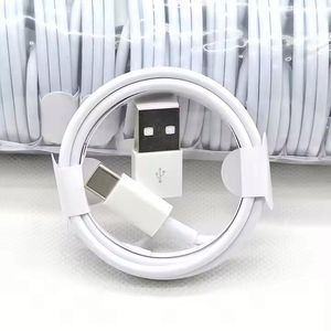 Câble de charge rapide USB-C personnalisé 2,4 A 1 m pour la vente en gros - Product Image 1
