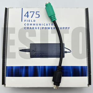 Original and New 475 Field Communicator Power Supply/Charger 00475-0003-0022 475 <b>Battery</b> Level - Product Image 4