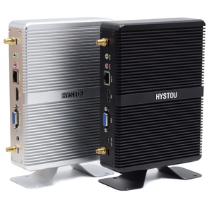 <span class=keywords><strong>HYSTOU</strong></span> I5-4200U SSD/HDD คลาวด์เดสก์ท็อป มินิโฮสต์ ทินไคลเอนต์ คอมพิวเตอร์เชิงพาณิชย์ขนาดกะทัดรัด รับประกัน 3 ปี - Product Image 2