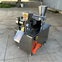 Afrique du Sud grande machine à fabriquer des tourtes à la viande Pastel/Pasteis machine automatique à fabriquer des boulettes samosa maquina para hacer empanadas